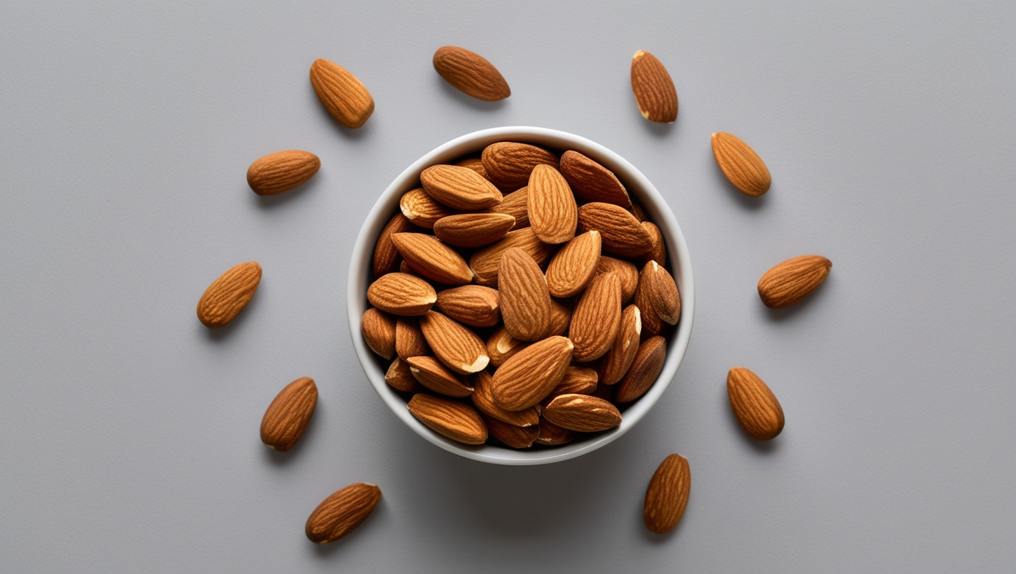 Almonds
