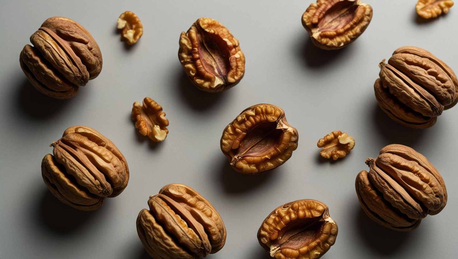 Walnuts